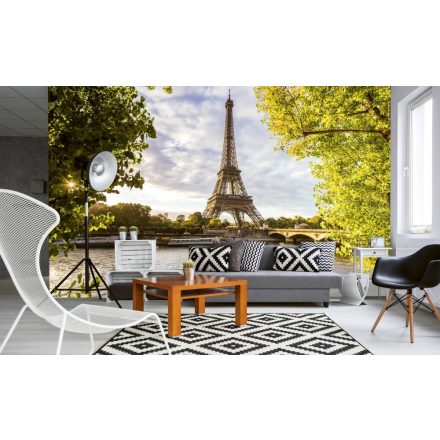 Eiffel-torony, poszter tapéta 375*250 cm